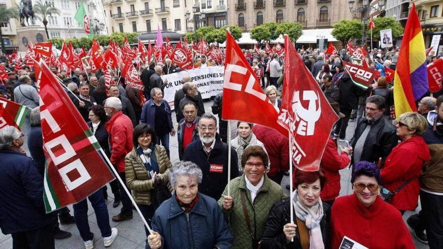 Córdoba, sexta pensión media más baja de España