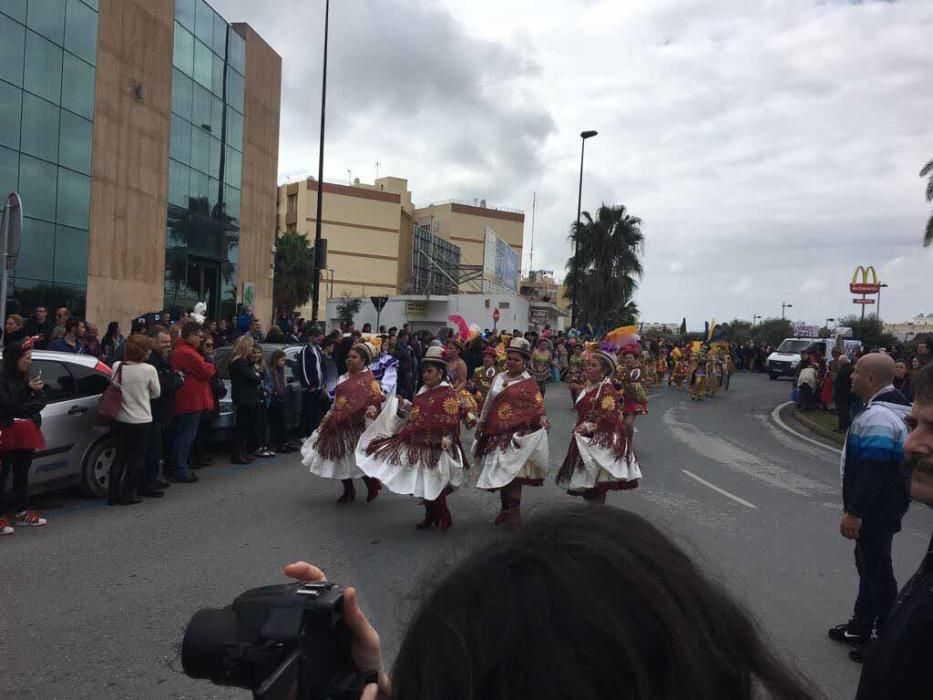 Rúa del Carnaval de Vila