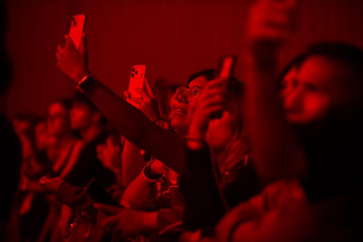Primera jornada del Morriña Fest 2026 en A Coruña