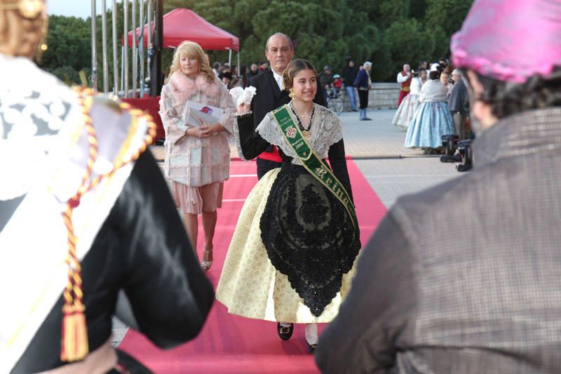 Exaltación de la fallera mayor infantil 2018