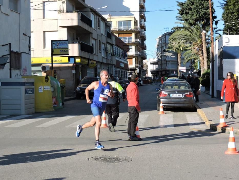 Carrera Popular: Subida al Castillo de Águilas