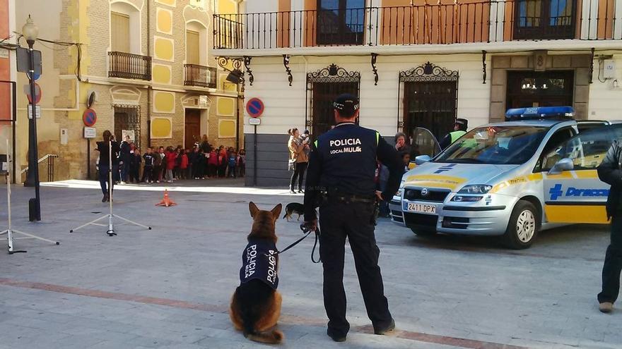 Tres años de cárcel por intentar violar a su exmujer en su bar de Murcia fingiendo ser un atracador