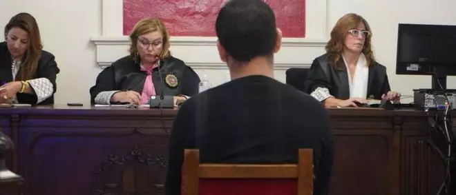 El TSJ confirma una pena de 10 de cárcel para el violador que blandió un cuchillo e intentó matar a su pareja en Zamora