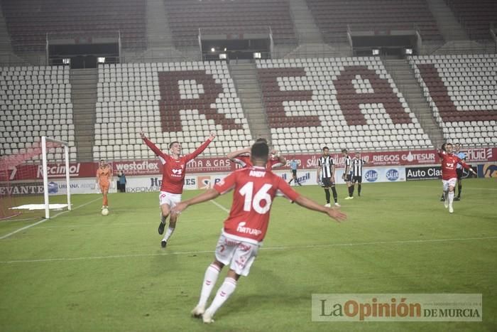 Real Murcia-Balompédica Linense en Copa Federación