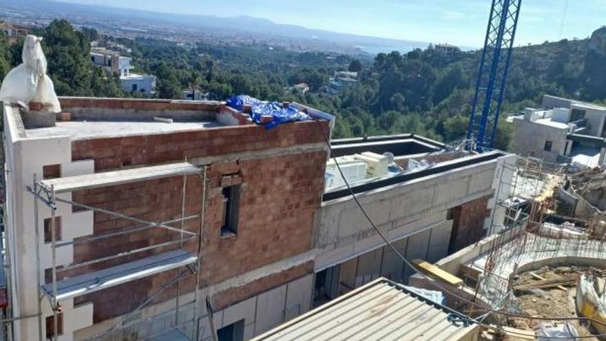 Deutsche klagen gegen Baulärm im Nobelviertel Son Vida auf Mallorca: Richter stoppt die Arbeiten