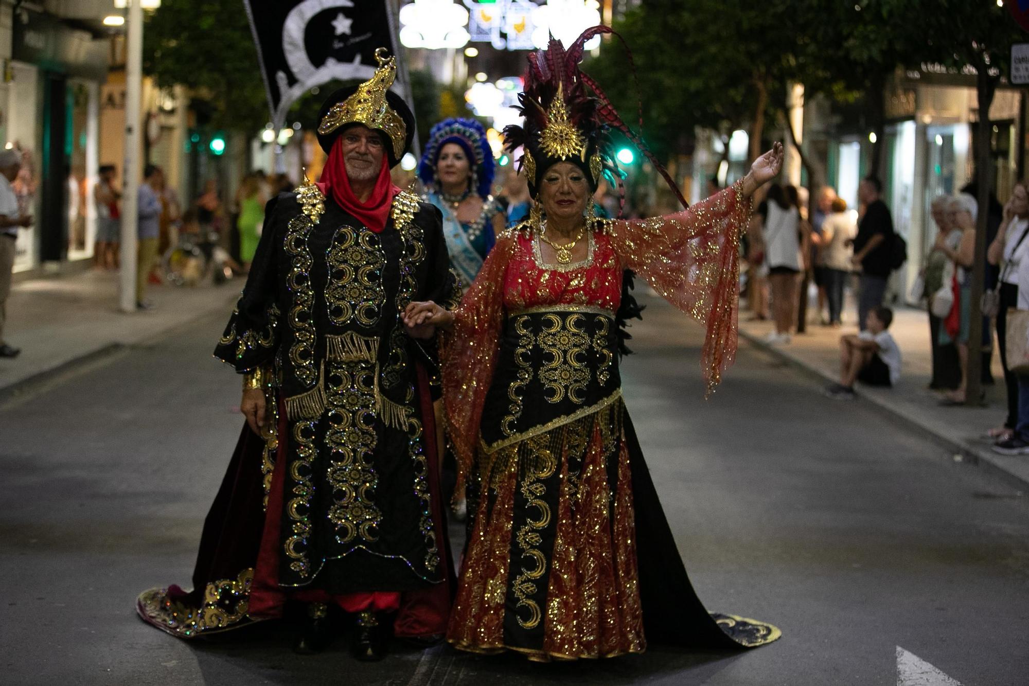 Las mejores fotos de Moros y Cristianos en Murcia