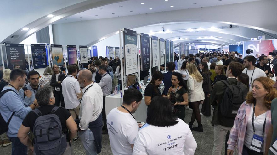 Primera jornada del Valencia Digital Summit
