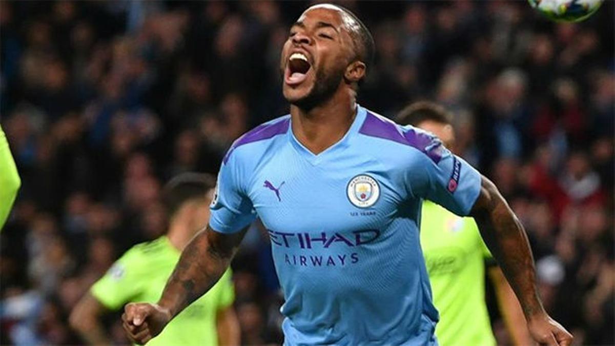 Sterling desatasca al City