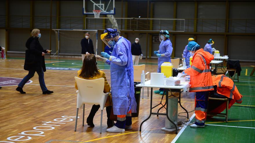 Plasencia, preocupada por un brote en un campus deportivo y el aumento de la incidencia de covid