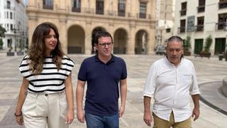 Compromís exige la construcción del centro de día para enfermos de esclerosis múltiple en Castelló