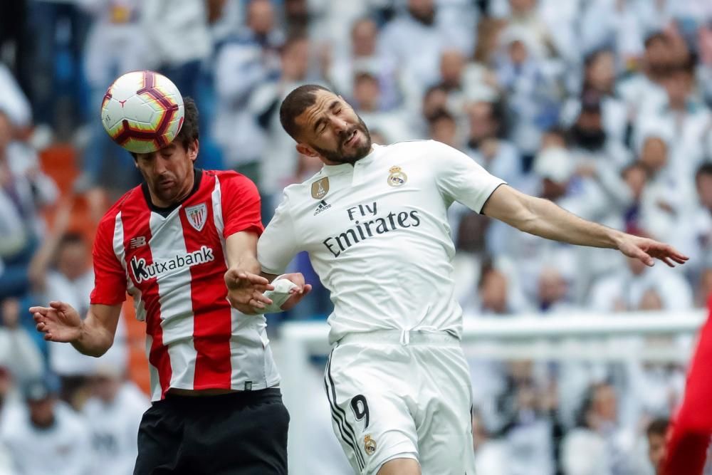 LaLiga Santander: Real Madrid - Athletic