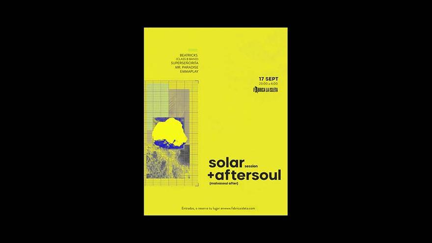 Solar Session + AfterSoul