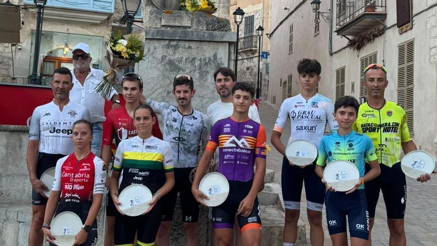 Xavi Cañellas triunfa en el Memorial Francesc Alomar de Sineu