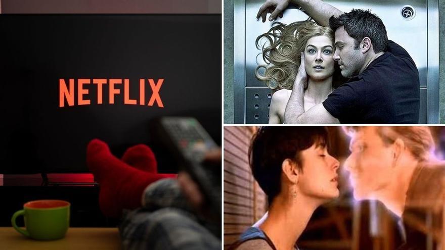 Las mejores películas de Netflix para San Valentín