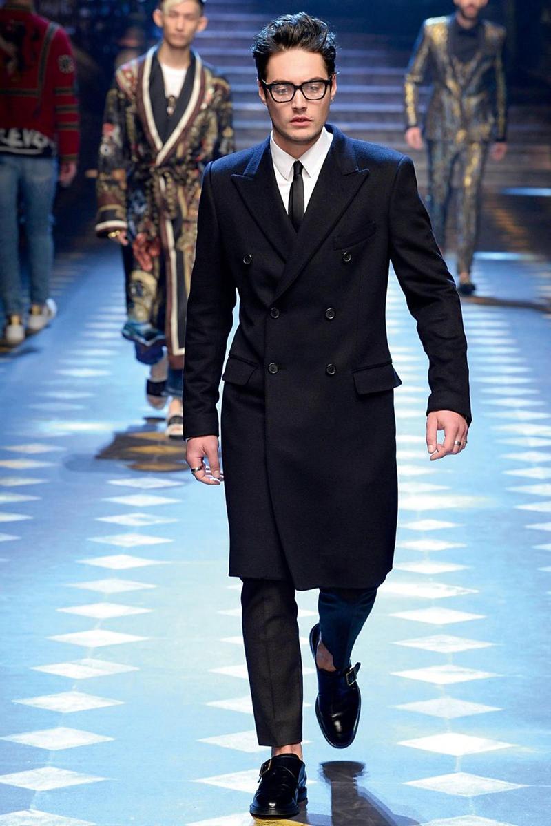 Dolce &amp; Gabbana: Levi Dylan