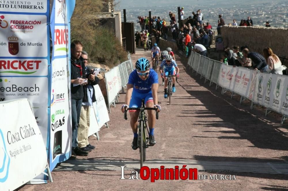 I Vuelta Ciclista al Valle del Guadalentín