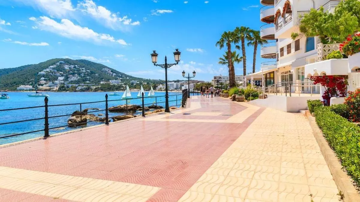 Visit Ibiza’s most family-friendly villages and enjoy a tranquil and beautiful holiday