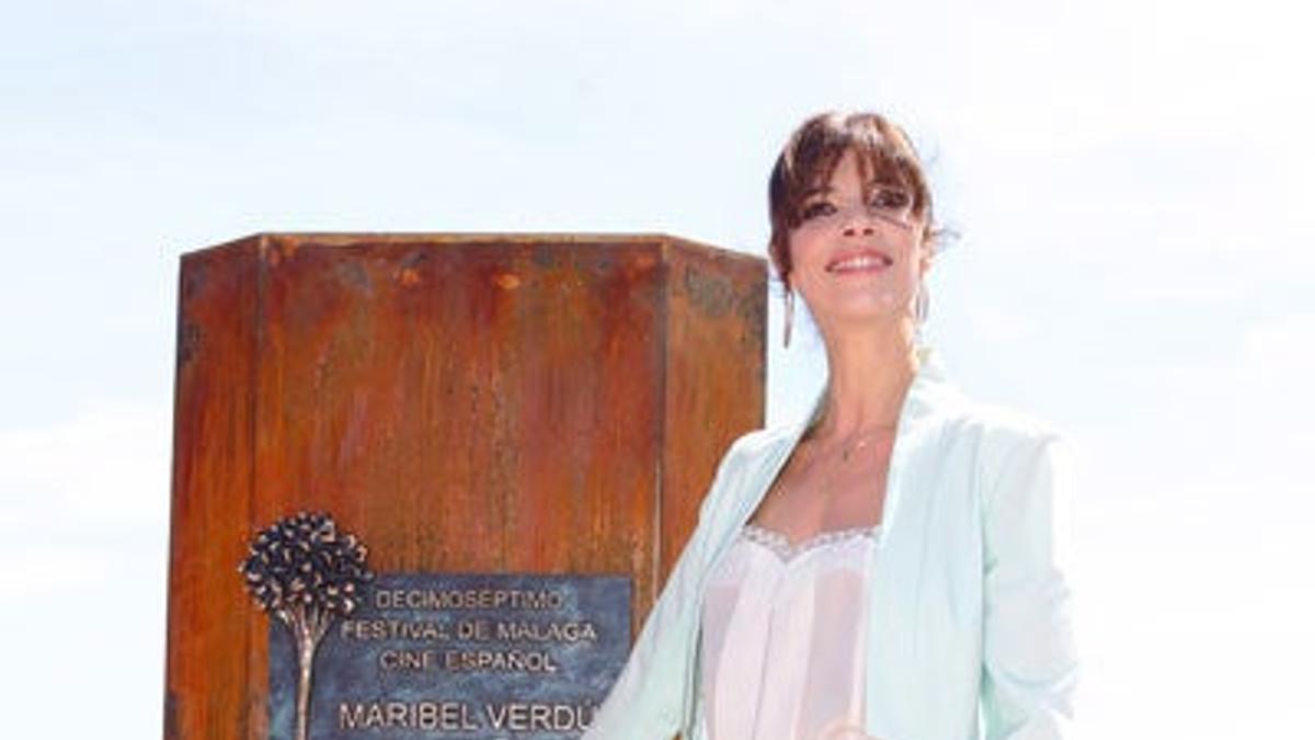 Favorita de la semana: Maribel Verdú