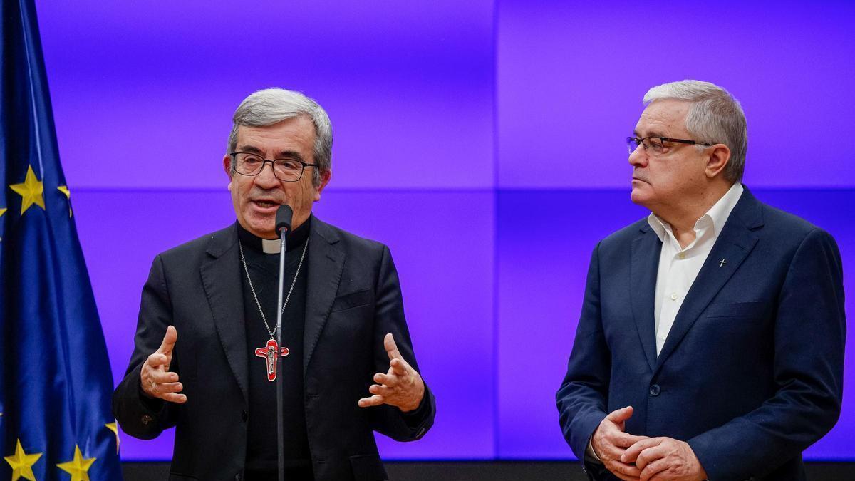 ABUSOS EN LA IGLESIA | El Gobierno y la Iglesia llegan a un acuerdo para indemnizar a víctimas de abusos sexuales prescritos