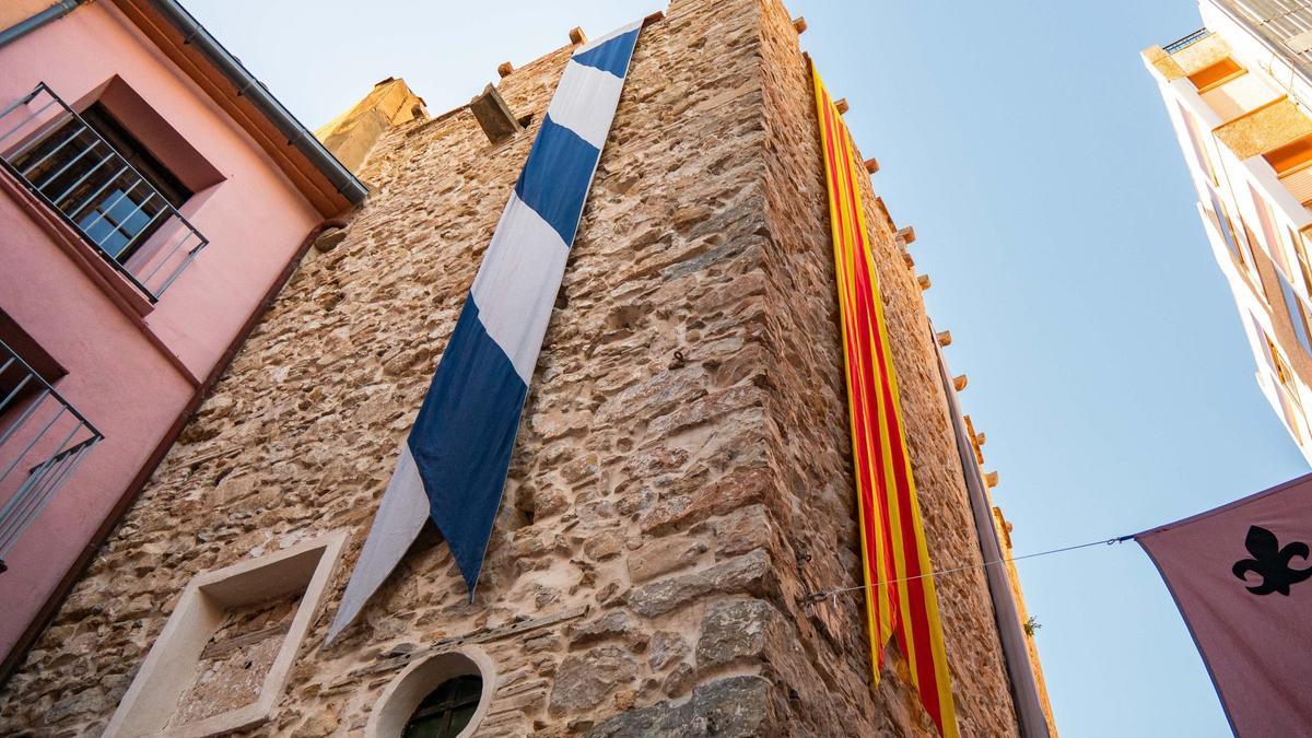L’Alcora espera la autorización de Conselleria para poder restaurar la Torreta del Reloj de la Torre del Repés.