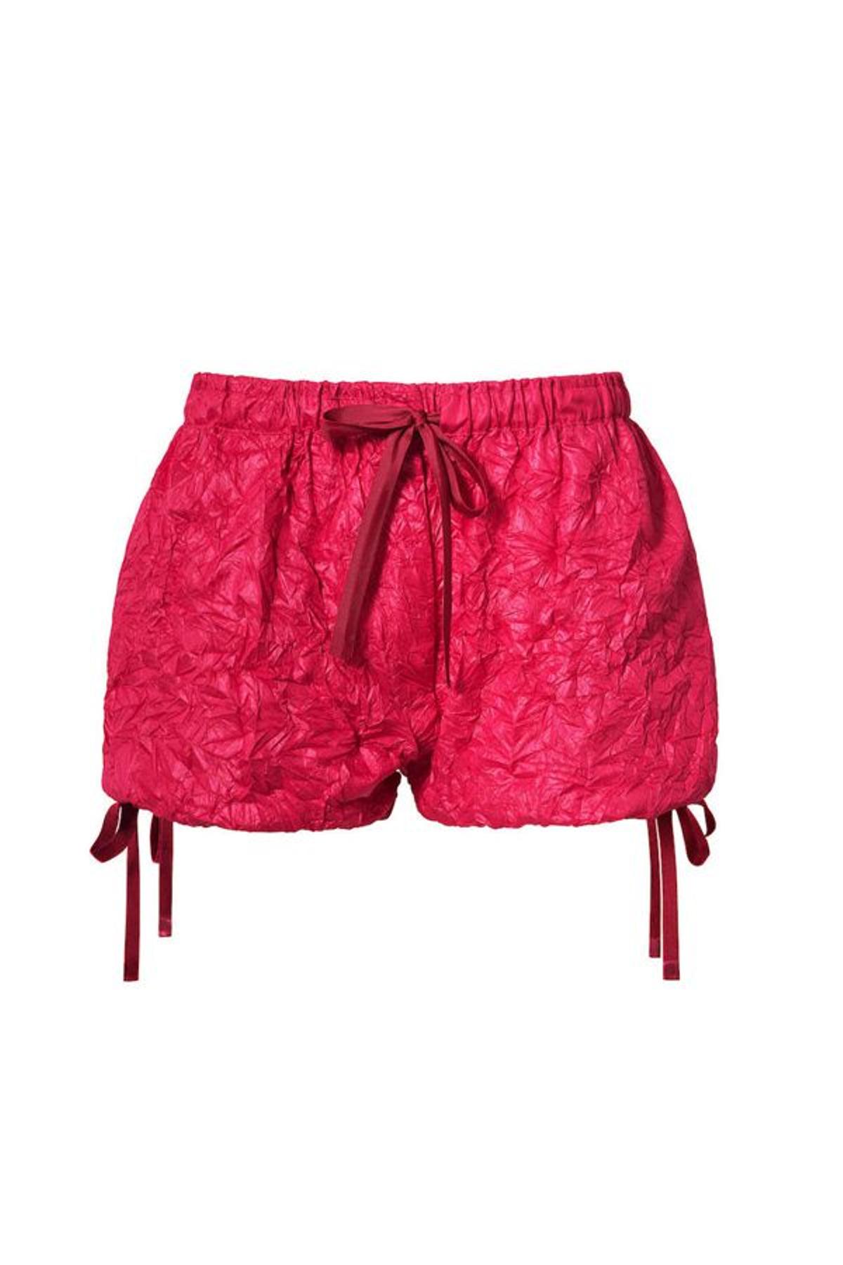 Caprichos: Shorts con lazos, de H&amp;M