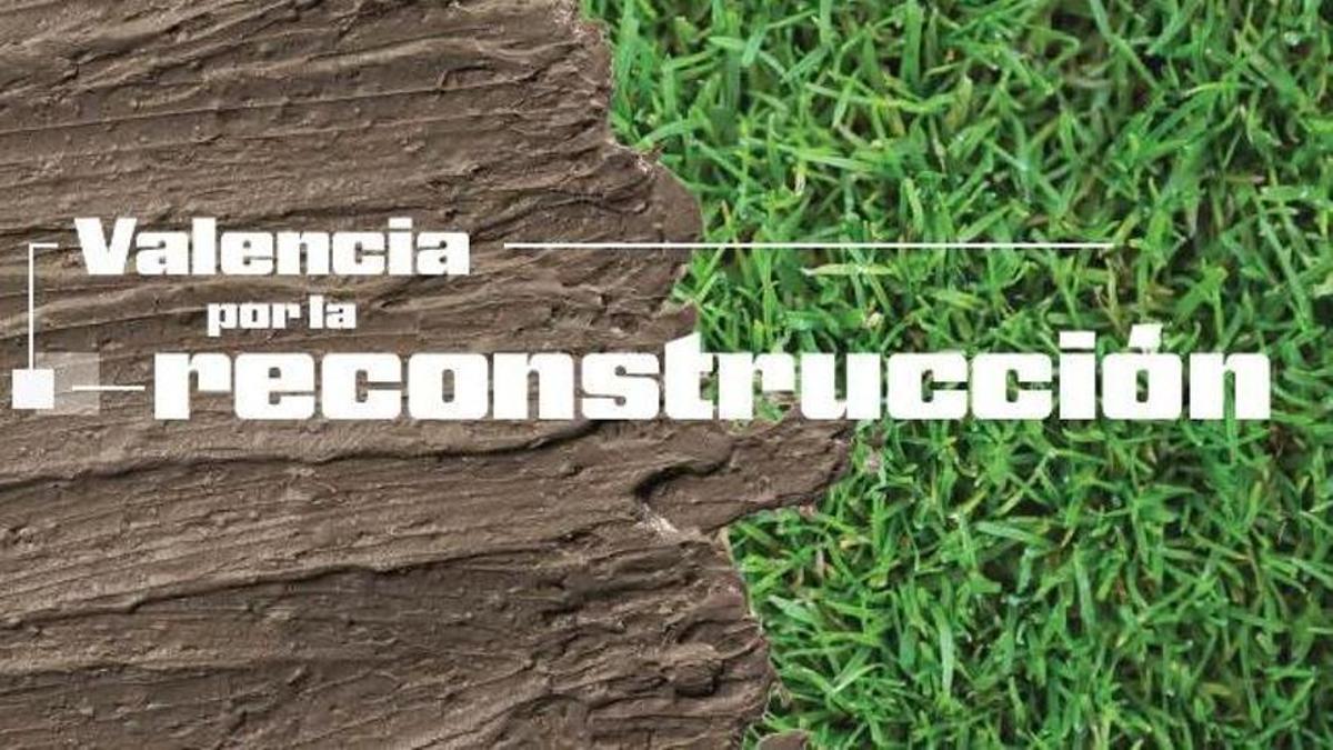 València por la reconstrucción.