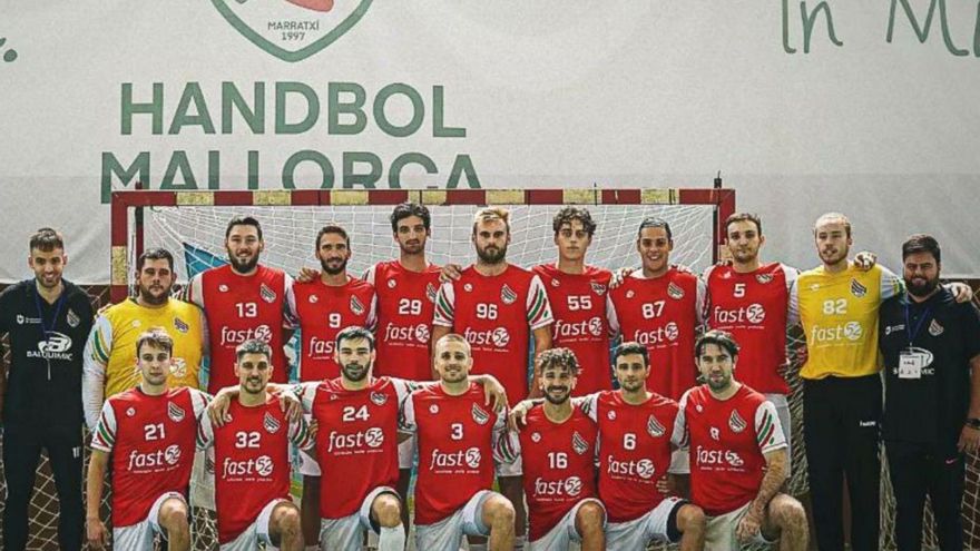 El rival de esta tarde (16.30 horas) del Balonmano Zamora Enamora. | HM
