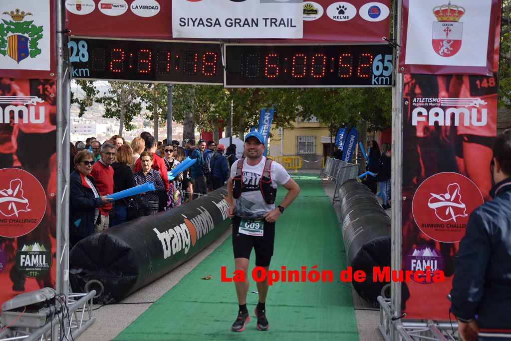 La Vega Baja deslumbra con la Siyasa Gran Trail