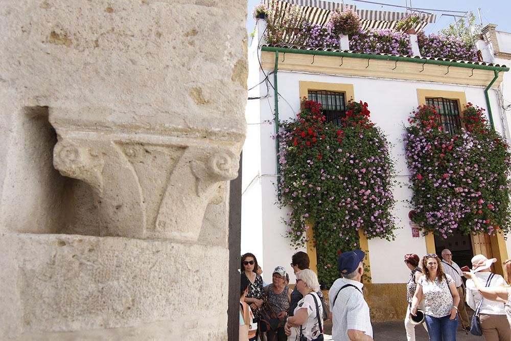 Premios rejas y balcones