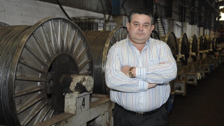 La familia Añón, propietaria del grupo Hierros Añón, recibirá el XVIII Premio Familia Empresaria 2024