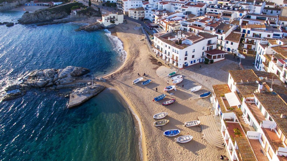 Calella de Palafrugell, Girona