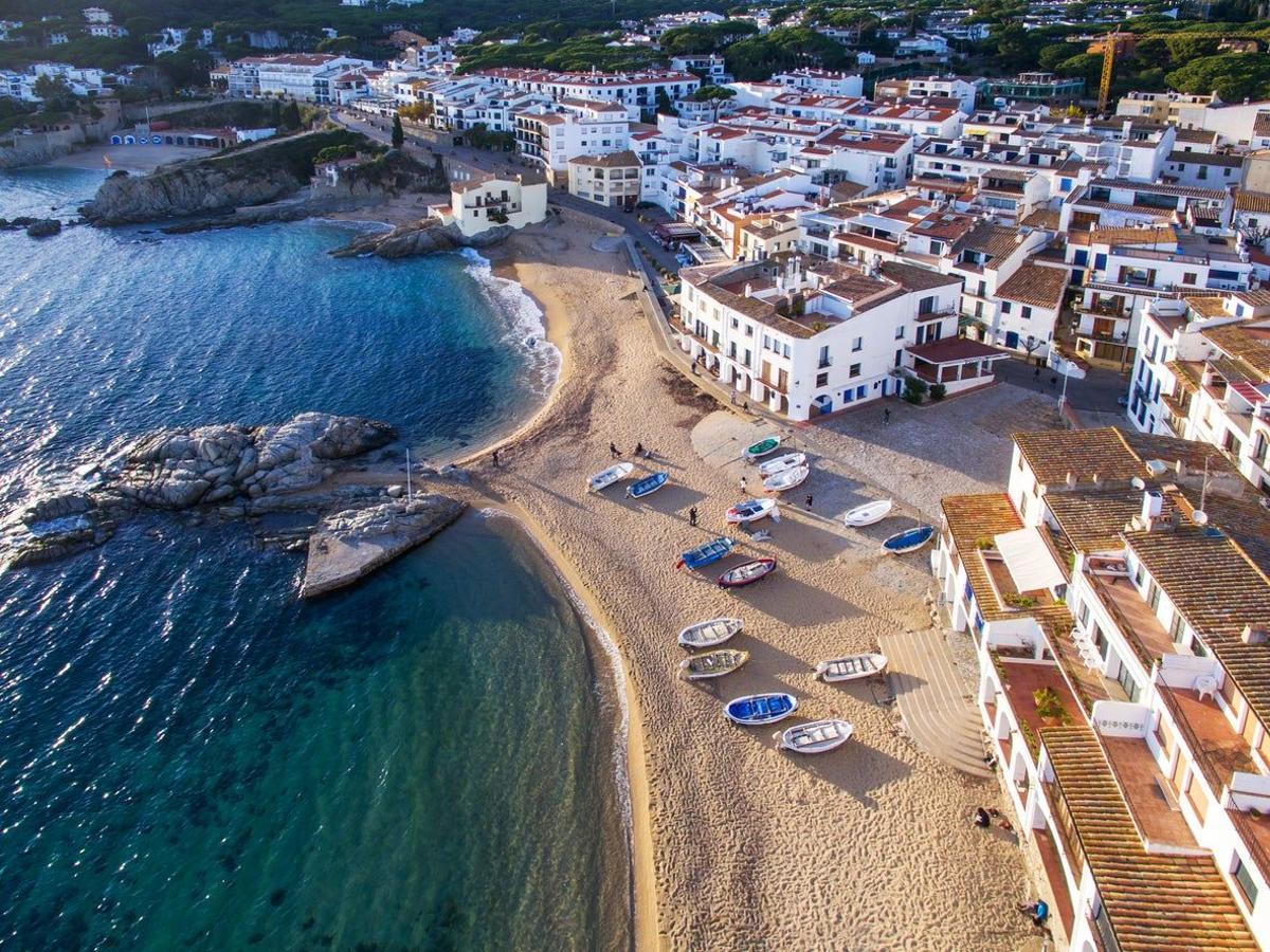Calella de Palafrugell, Girona