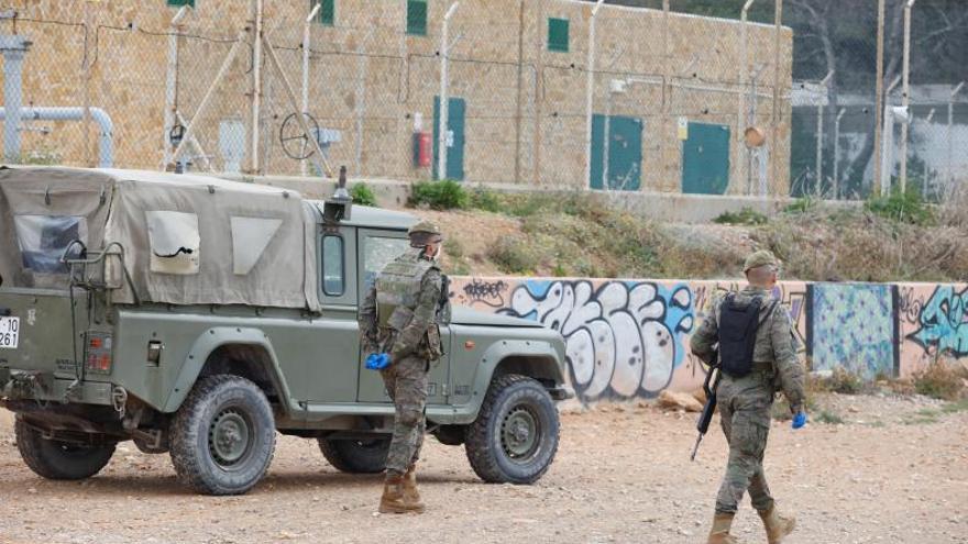 Ibiza, escenario de un ejercicio militar de liderazgo