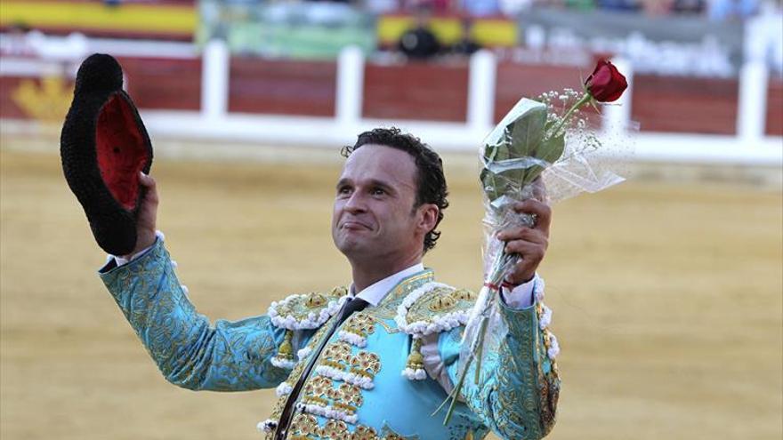 Ferrera y Talavante torearán esta temporada tres tardes en Sevilla