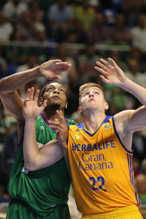 Liga ACB | Unicaja - Herbalife Gran Canaria