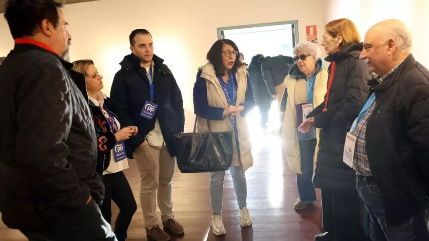 La maquinaria electoral del PP, un ejército de 10.000 agentes