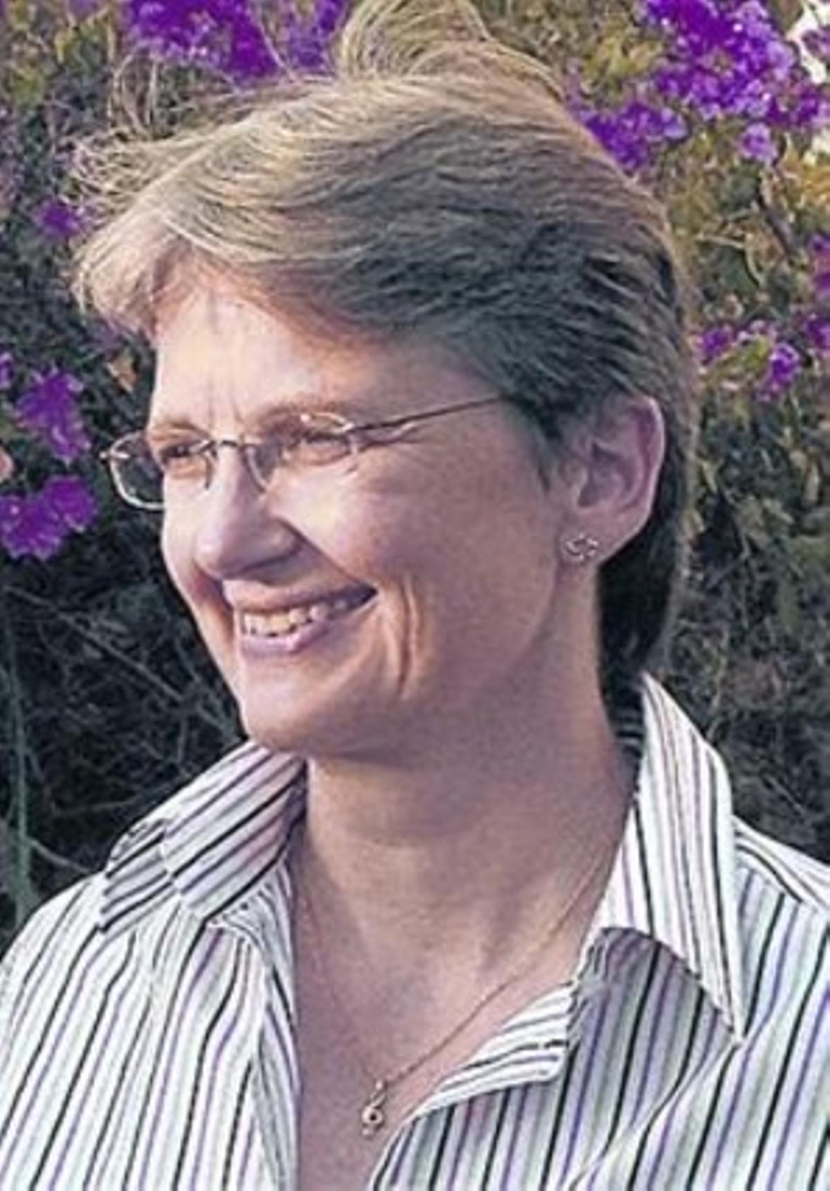 Christina Scheppelmann.