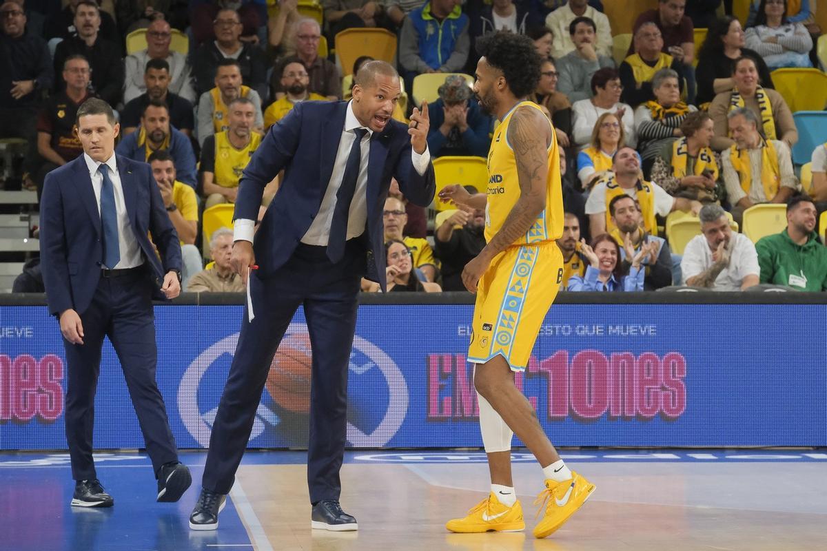 Liga Endesa | CB Gran Canaria - UCAM Murcia, en imágenes