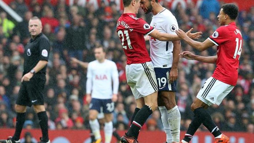 El United de Pep vence al Tottenham