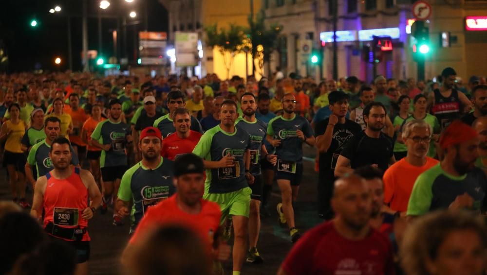 15K Nocturna de Valencia