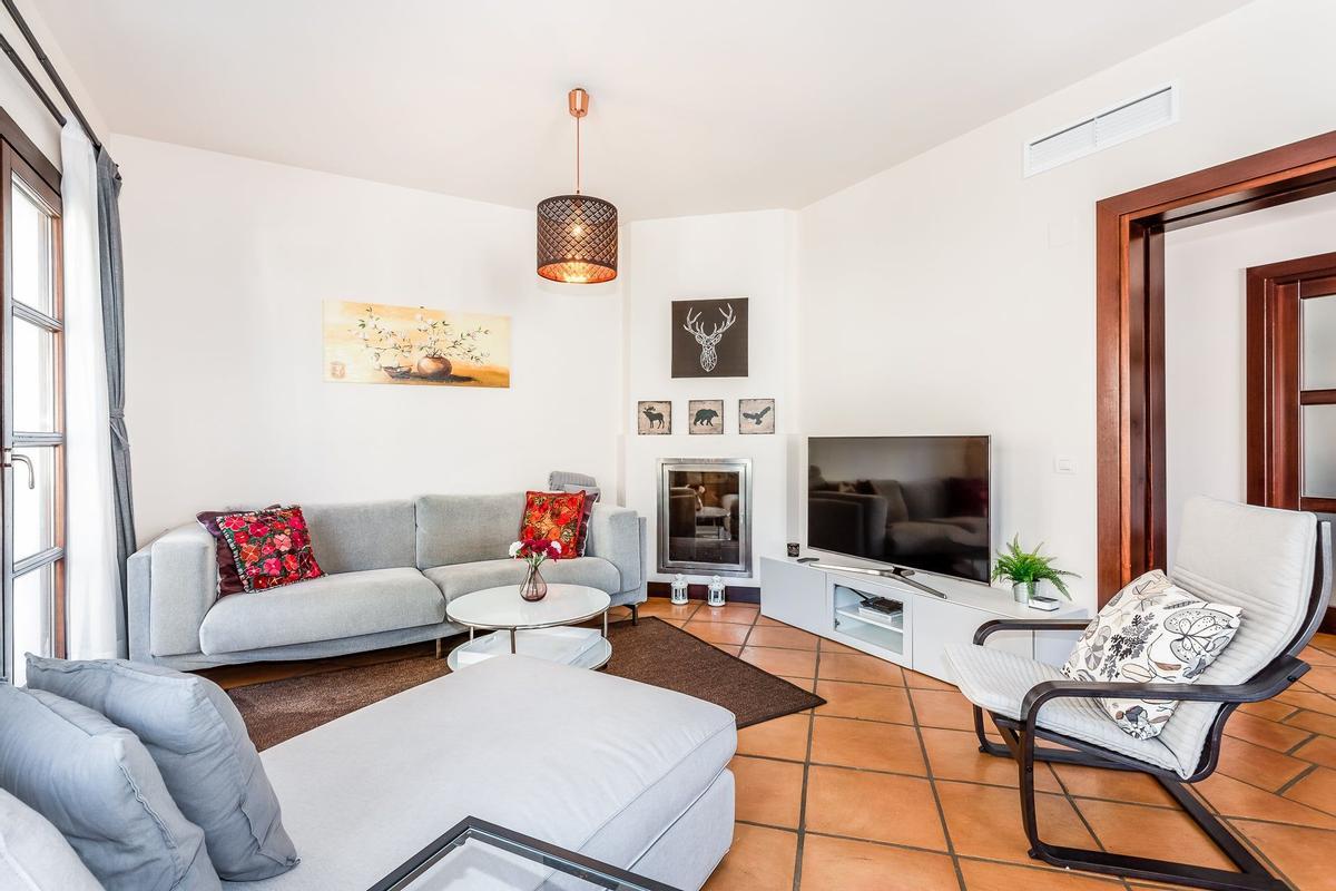 Casas para teletrabajar