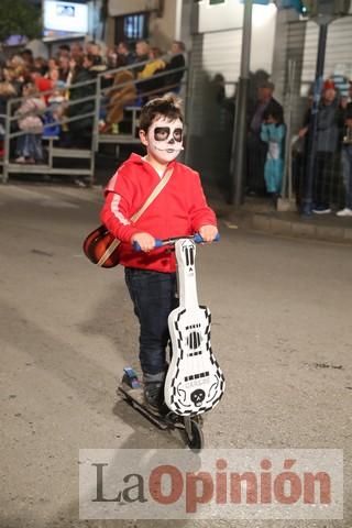 Primer desfile del Carnaval de Águilas (I)