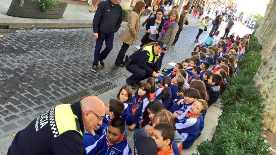 Actes per la Mobilitat Sostenible i Segura