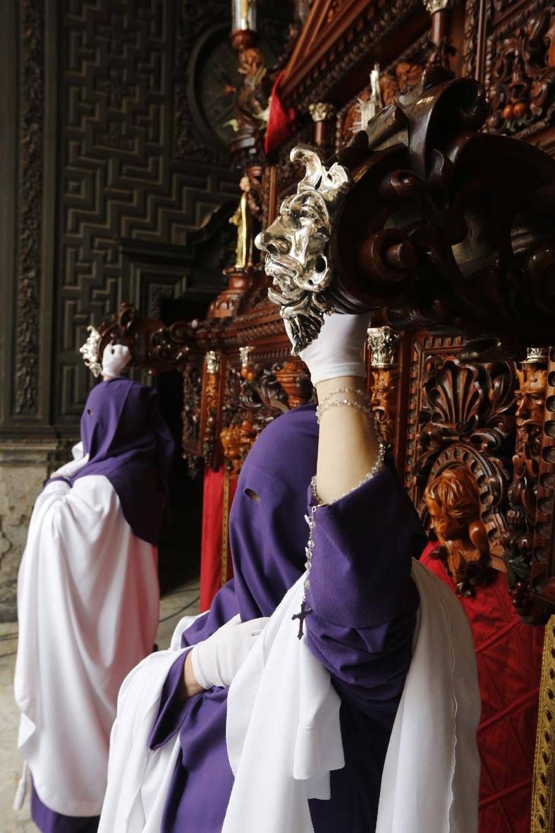 Las imágenes del Martes Santo en Córdoba