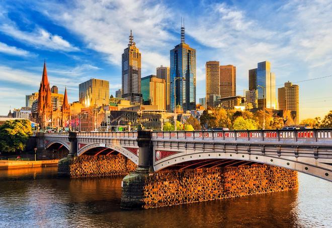 Melbourne, Australia, mejores ciudades para vivir