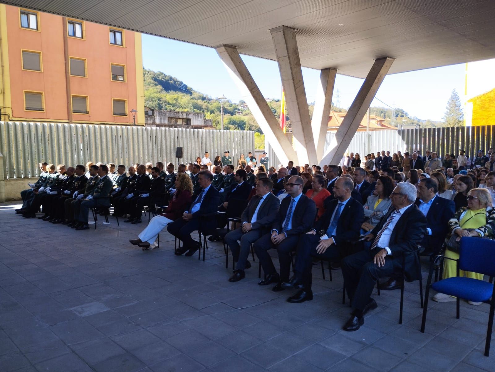 Guardia Civil cuencas