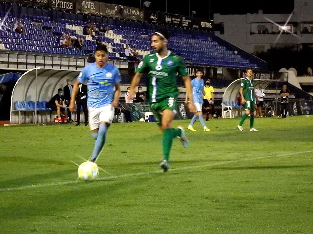 Las imágenes del Ciudad de Lucena-Xerez DFC de play off de ascenso a Segunda B