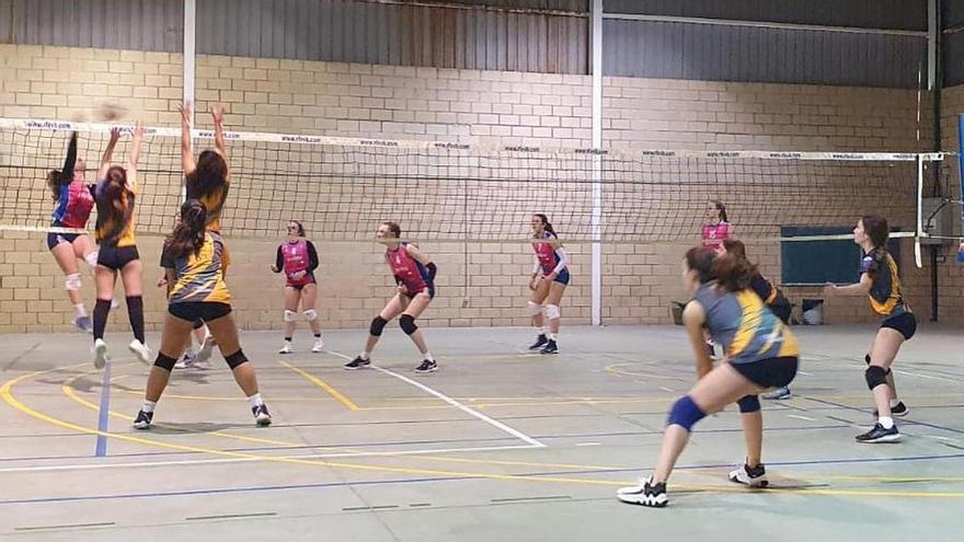 Ya es oficial: Playas de Llanes organizará el Nacional cadete de voleibol