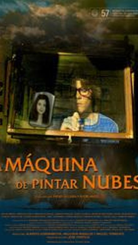 La máquina de pintar nubes