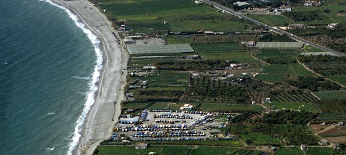 El proyecto prevé la ampliación de la playa de El Playazo.